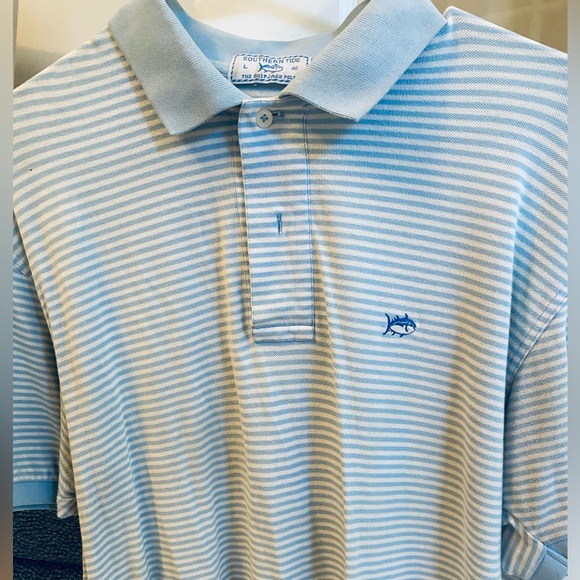 Southern Tide Skipjack Polo - Picture 2 of 2